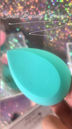 Cloud Beauty Sponge